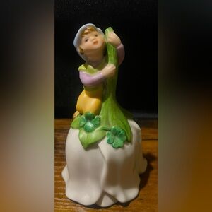 Vintage Avon Fairy Bell 1983 excellent condition